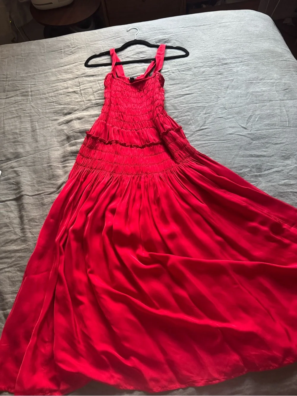 J. Crew super luxe